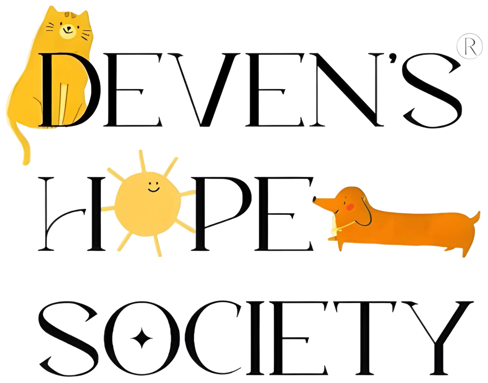 Devens Hope Society logo